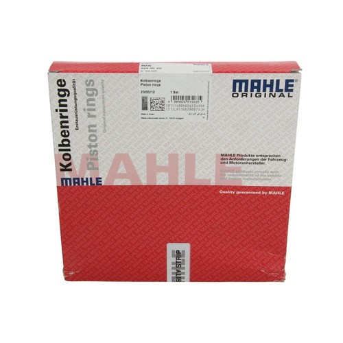 Kit anello pistone neoplan - kit,