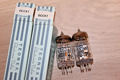 Ecc83 teonex coppia - -,