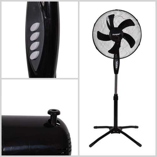 Ventilatore piantana kooper - ventilatore,