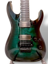 ESP E-II Horizon FR-7 Nero
