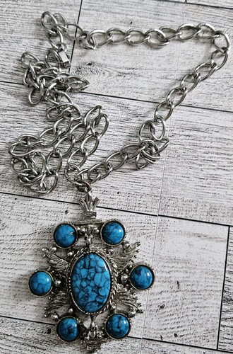 Collana vintage arthur pepper - collana,