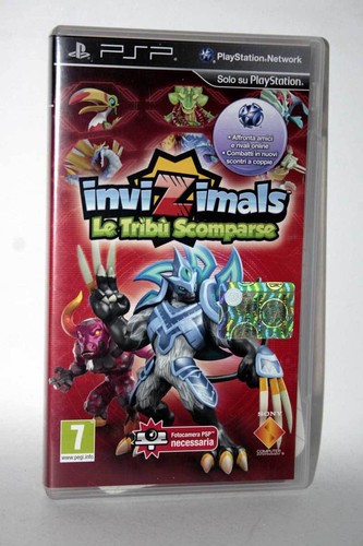 Invizimals tribu - ,