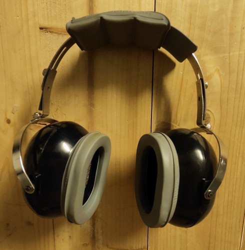 Cuffie antirumore aeronautiche - cuffie,