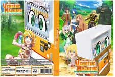 Reborn as a Vending Machine, I