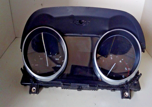 Quadro strumenti - quadro,