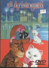 GLI ARISTOGATTI DVD USATO