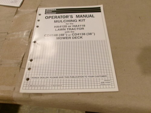 Kit pacciamatura manuale - kit,