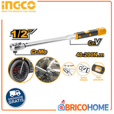 Chiave dinamometrica 200nm - chiave,