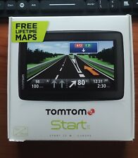 NAVIGATORE da 5" TOMTOM START 25 Mappa Europa Completa aggiorn. a vita gratis