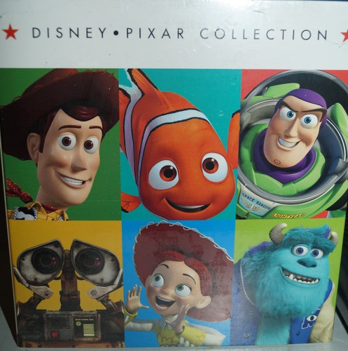 Disney pixar collection - disney,