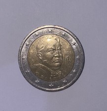 MONETA 2 EURO COMMEMORATIVA G
