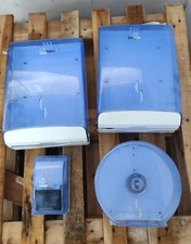 Dispenser Sapone, Carta Igienica E Salviette