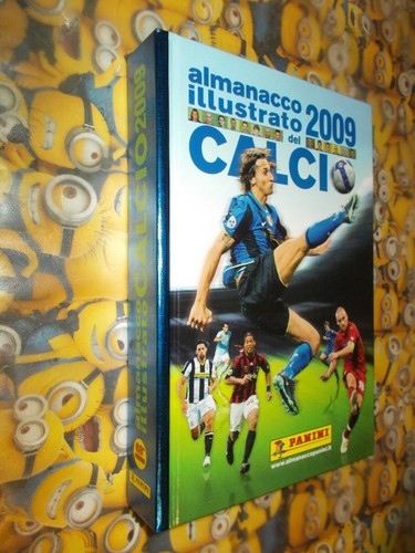 Panini almanacco illustrato - panini,
