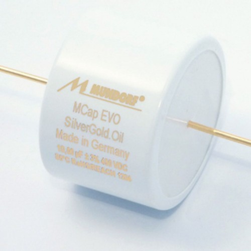 Mundorf mcap evo argento oro - mcap,