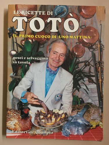 Ricette totò il primo - le,