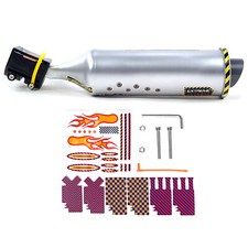 Tubo di Scarico/Simulatore