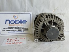 ALTERNATORE PEUGEOT 207 1.4 HDI 2006/2015 9646321780