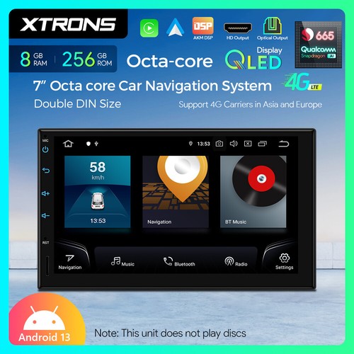 Autoradio lte octa - autoradio, 4g