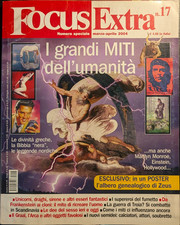 Focus Extra N. 17 I grandi