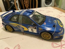 AUTOART SUBARU RALLY 22B 1999