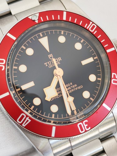 Tudor heritage black bay - heritage,