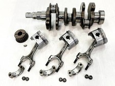 Pistone albero motore usato