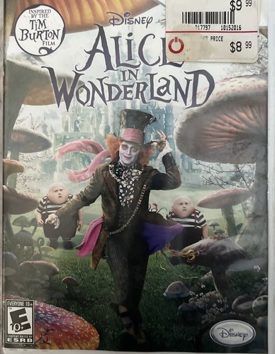 Videogioco wii disney - videogioco, alice