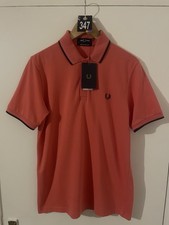 Polo Fred Perry Made In