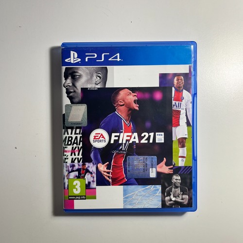 Gioco fifa per sony - fifa, ps4
