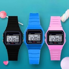 Orologio Digitale Classico