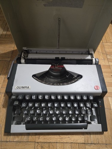 Vtg pre war olympia - pre, traveller