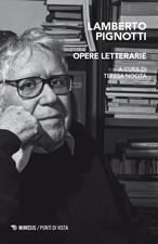 Libri Lamberto Pignotti -