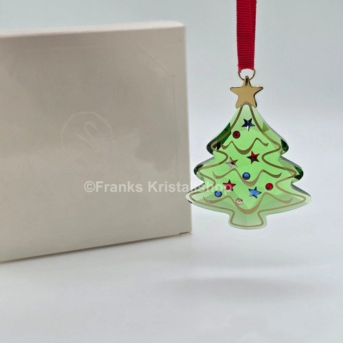 Decorazione albero natale - albero, di