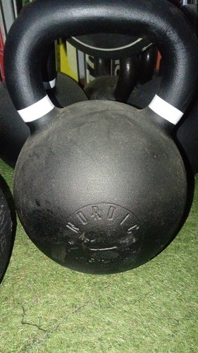 Strongman kettlebell ghisa - strongman,