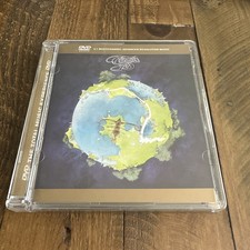 Yes Fragile DVD Audio 2002