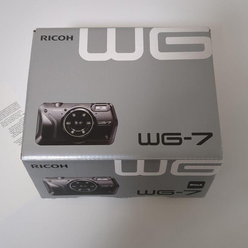 Ricoh fotocamera digitale - ricoh, wg-7