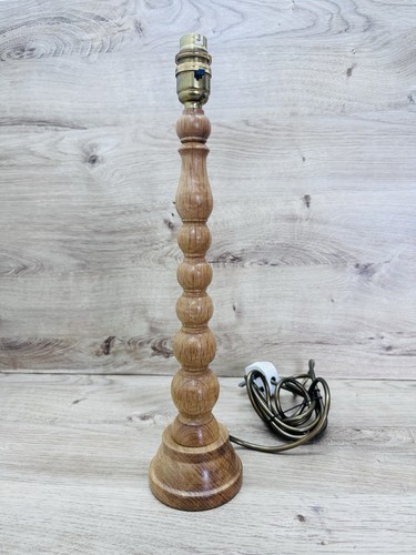 Lampada tavolo legno - tavolo,