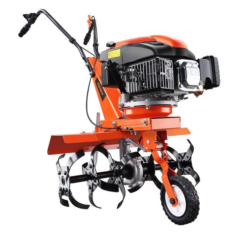 Motozappa scoppio 66cm di - a,