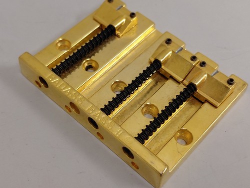 Badass bass oro corde - oro,
