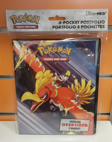 Album pokemon portfolio - portfolio, 4