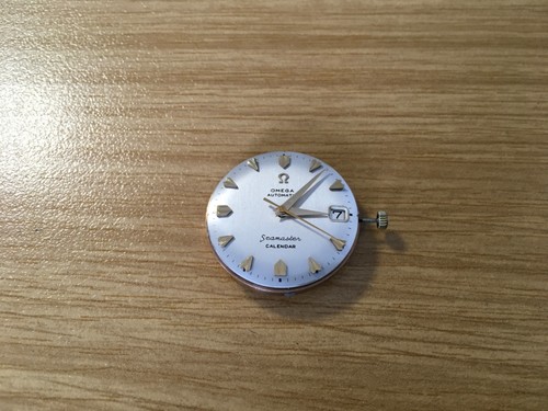 Calendario omega seamaster - omega,