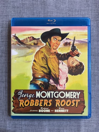 Robbers roost blu - roost, 1955