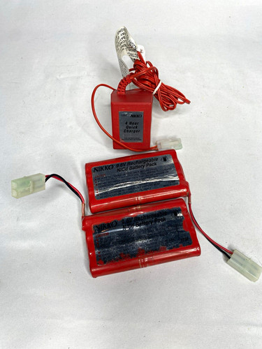 Pacchi batteria ricaricabile