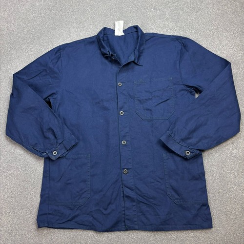 Giacca francese adulto blu