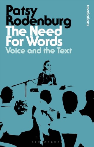 The need for words voice - need, and