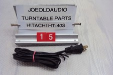 Hitachi HT-40S Giradischi Cavo