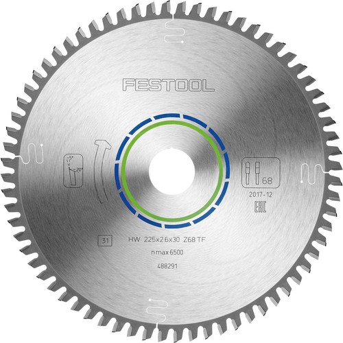 Festool lama sega circolare - festool,