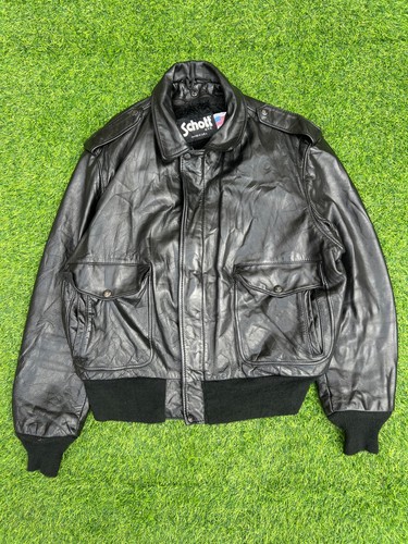 Giacca volo vintage schott - da,
