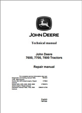 Manuale tecnico riparazione