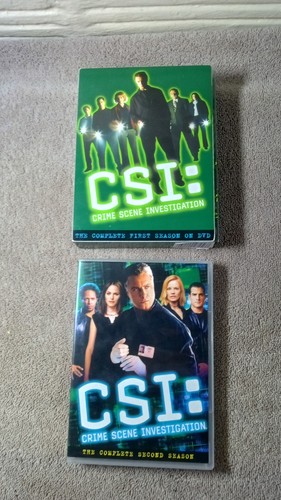 Csi las vegas complete 1st - las,